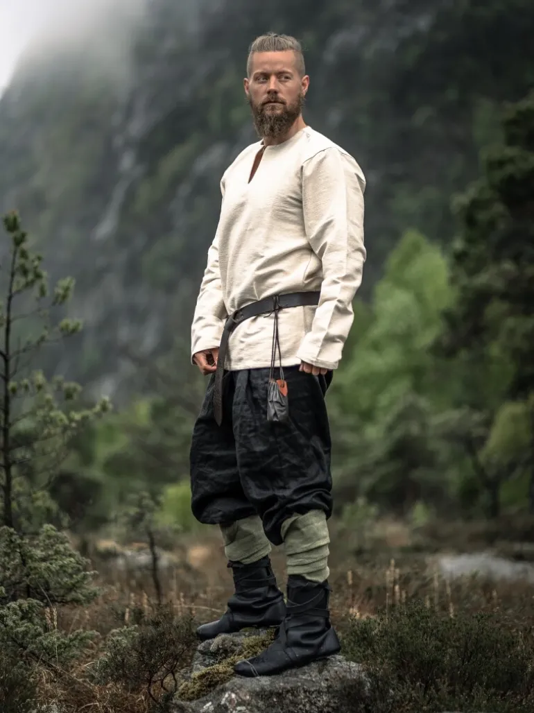 Leonardo Carbone Wikingertunika "Ivar" | Herren Tuniken