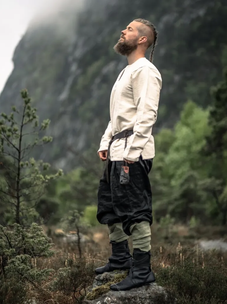 Leonardo Carbone Wikingertunika "Ivar" | Herren Tuniken