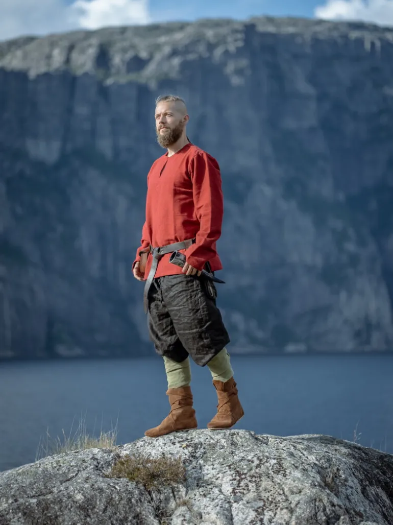 Leonardo Carbone Wikingertunika "Ivar" | Herren Tuniken