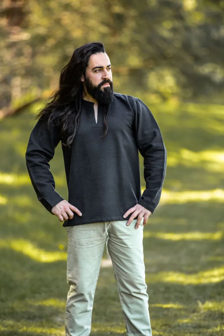 Leonardo Carbone Wikingertunika "Ivar" | Herren Tuniken