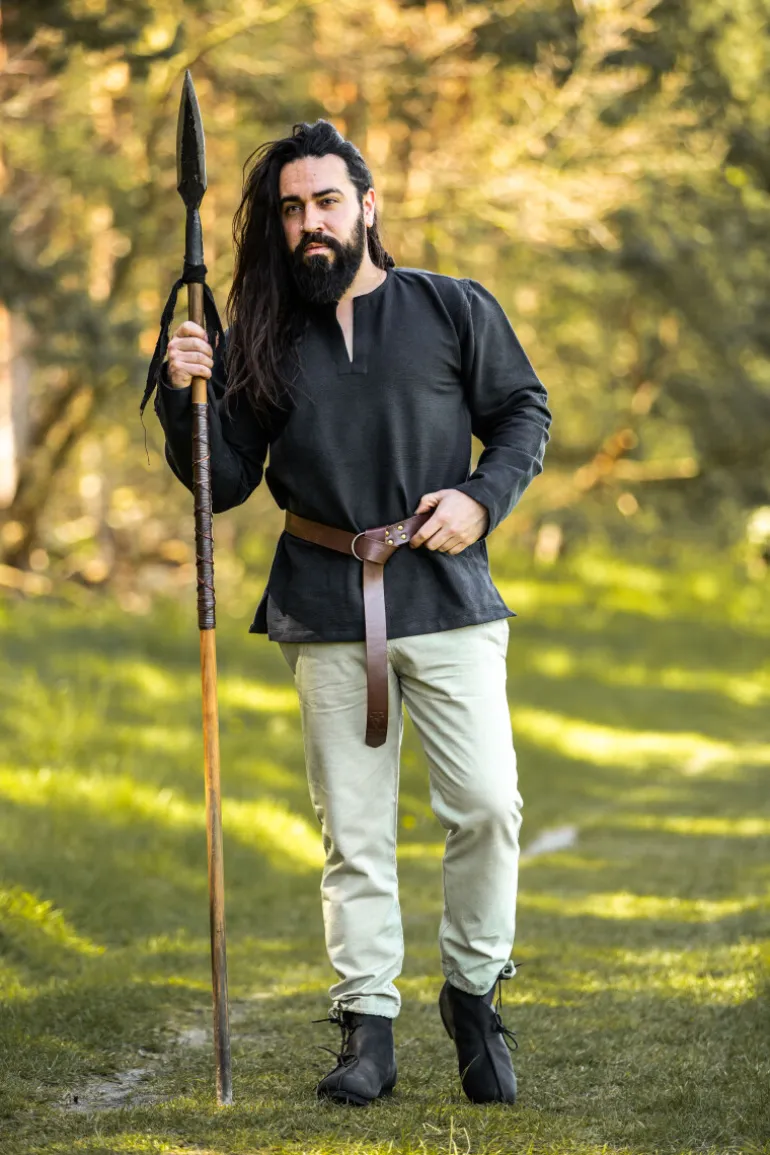 Leonardo Carbone Wikingertunika "Ivar" | Herren Tuniken